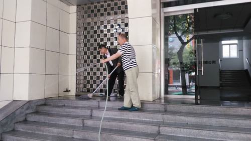 機電安裝公司著力鞏固提升“創(chuàng)衛(wèi)”工作成果