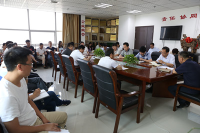 天工公司多措并舉抓好十九大前信訪穩(wěn)定工作