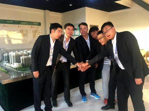 夢想，堅持，輝煌