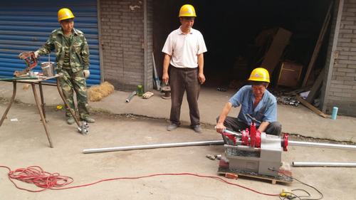 學(xué)習(xí)貫徹寧興剛董事長講話，韓城分公司這樣做