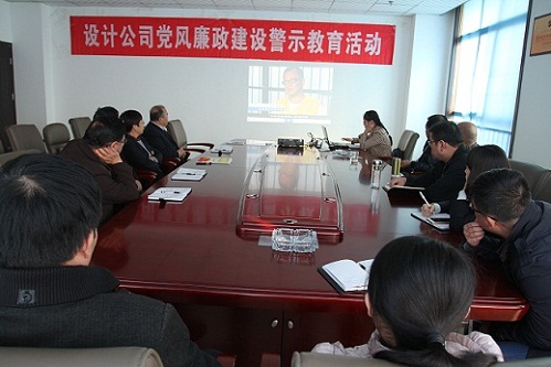 設(shè)計(jì)研究院：借“四種風(fēng)氣” 下繡花功夫  抓“管”“放”結(jié)合