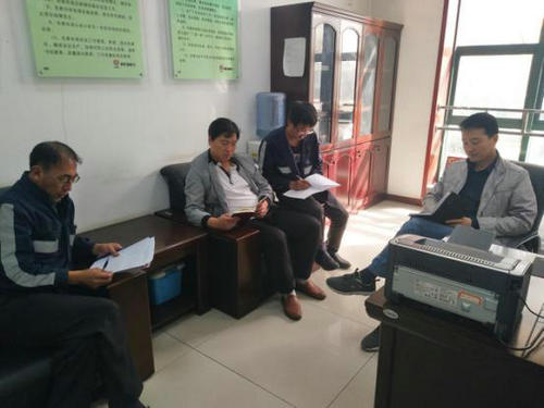 洗選煤運(yùn)營(yíng)公司全力打好雙節(jié)廉政防御戰(zhàn)