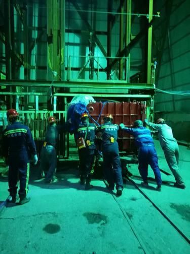 機電安裝公司曹家灘項目部“實”字抓好安全質(zhì)量標(biāo)準(zhǔn)化