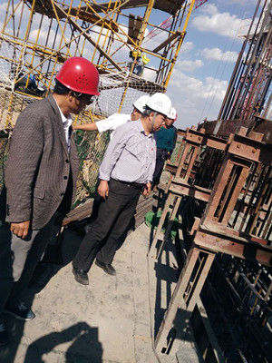 書寫廉潔承諾書 提高政治免疫力