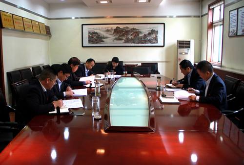 銅煤公司：收假收心，快速進(jìn)入“2017倒計(jì)時(shí)”