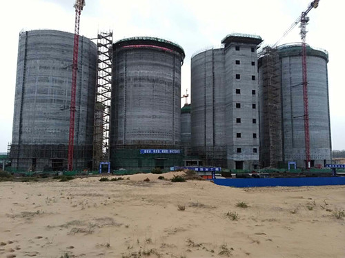 天工公司搶抓生產(chǎn)以實際行動向黨的十九大獻禮