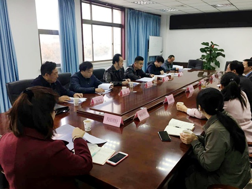 大秦置業(yè)公司聯(lián)合中煤科工集團赴銅川市積極對接項目投資開發(fā)工作