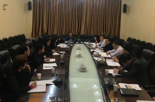 建設(shè)集團召開債權(quán)清收推進會