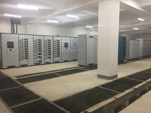 銅川分公司梅樂(lè)園小區(qū)設(shè)備用房順利通過(guò)竣工驗(yàn)收