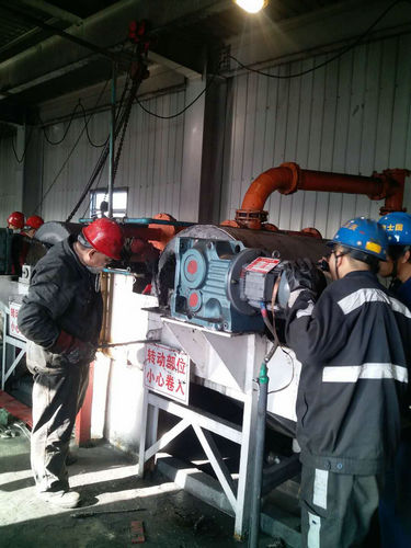 洗選煤運(yùn)營(yíng)公司：三個(gè)“盯緊”讓隱患無處藏身