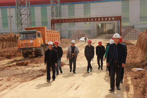 不負春光起好步 年后復(fù)工安全檢查忙