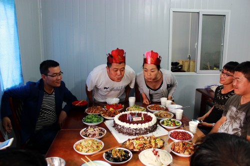 把職工小家建成職工溫馨的港灣