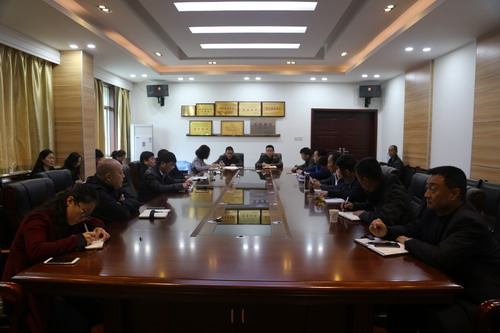 銅川分公司全方位開展節(jié)后復(fù)工安全自查