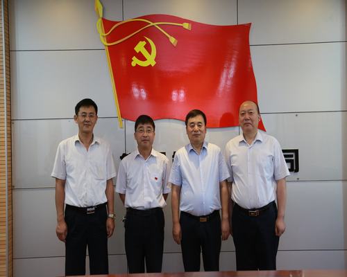 銅川分公司開啟頂層設計加速企業(yè)發(fā)展進程