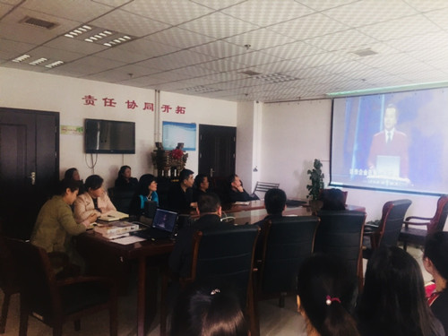 天工公司員工執(zhí)行力培訓班開班啦