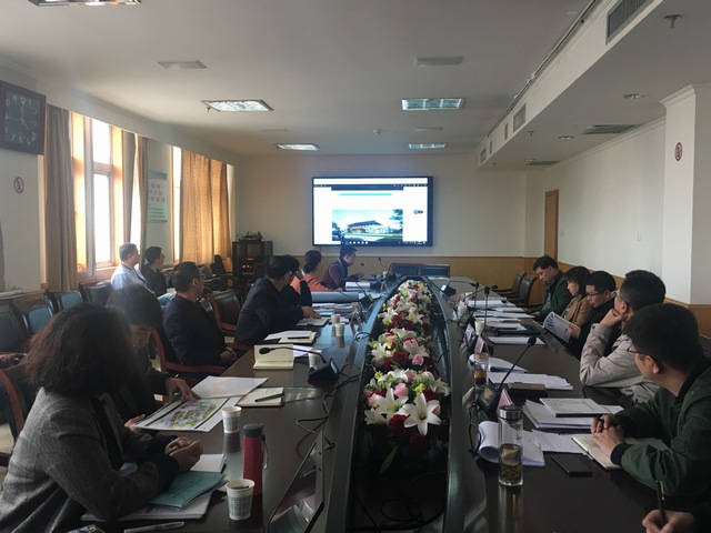 匯聚地企多方能量   聯(lián)手推動項目實施