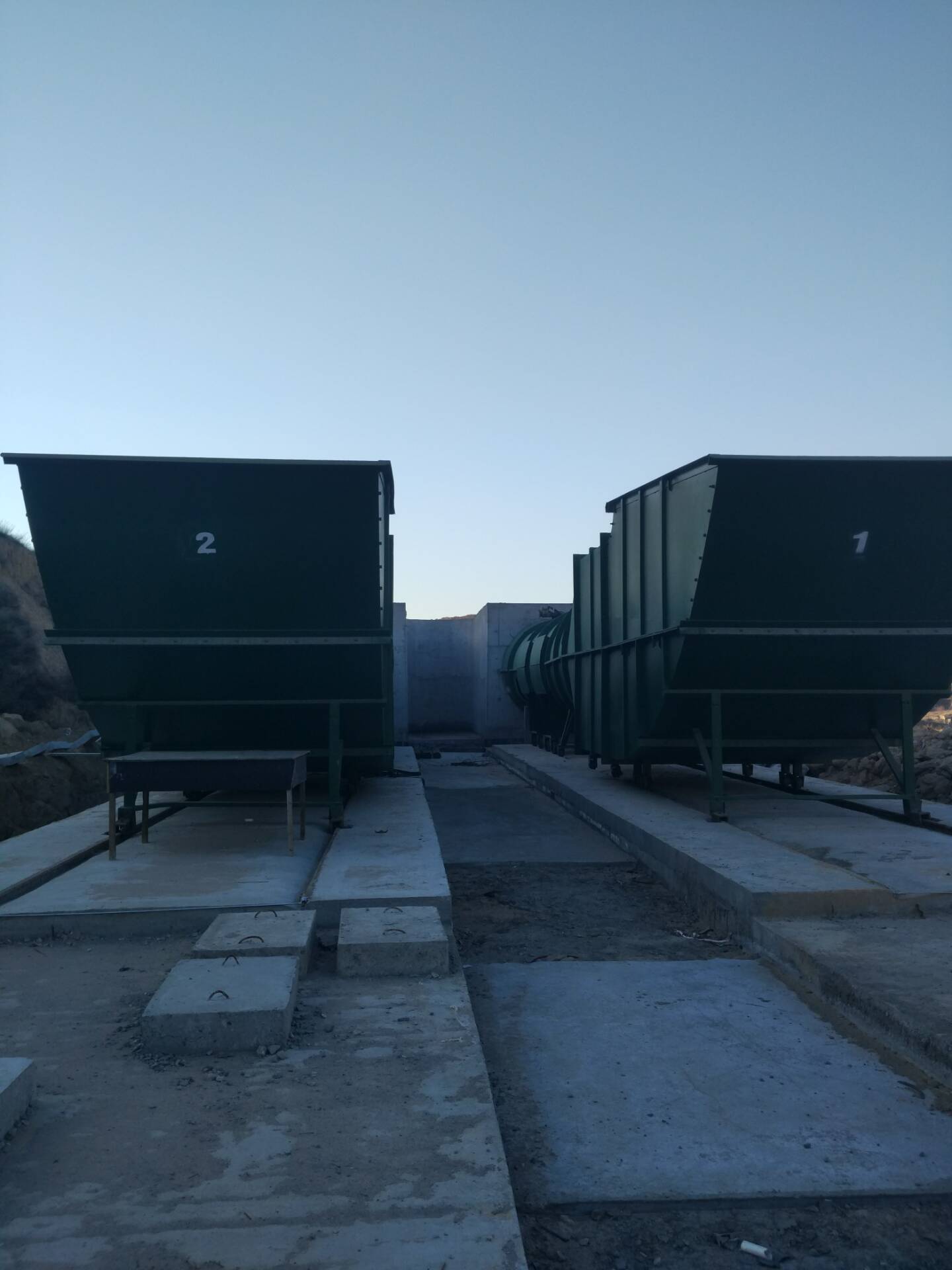 機(jī)電安裝公司承建的沙梁煤礦通風(fēng)機(jī)設(shè)備及配電安裝工程順利通過(guò)質(zhì)監(jiān)站驗(yàn)收