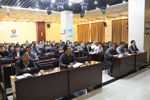 “三標(biāo)、三核”拉動全員執(zhí)行力