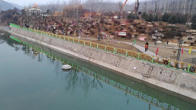 印象王家河的前世今生