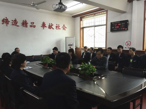 機電安裝公司迅速傳達陜煤集團二季度安全會議紀要精神