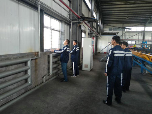 洗選煤運(yùn)營(yíng)公司:安全生產(chǎn)在于防患于未然