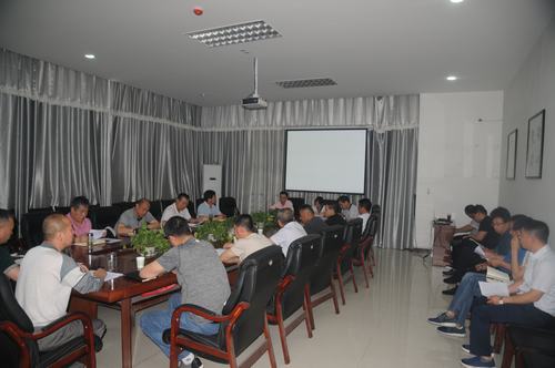 掘進(jìn)公司“一找五定”落實整改安全環(huán)保存在問題