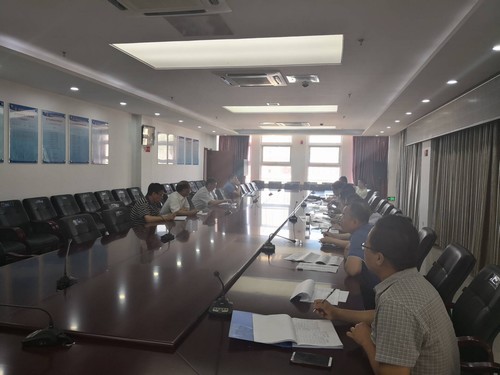 陜煤建設集團與銅川礦業(yè)召開項目協調推進會