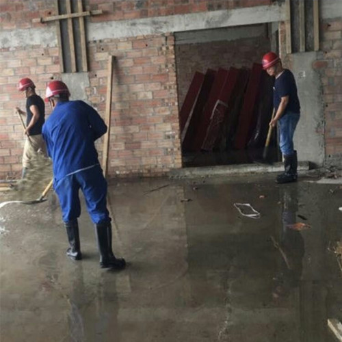 陜煤建設(shè)天工公司土建十五部齊抓共管 扎實(shí)做好雨季“三防”工作