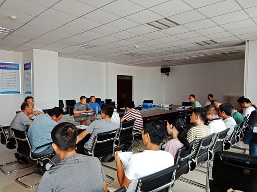 陜煤建設(shè)澄合分公司承建的小保當(dāng)煤礦三個(gè)單位工程一次性順利通過(guò)主體驗(yàn)收