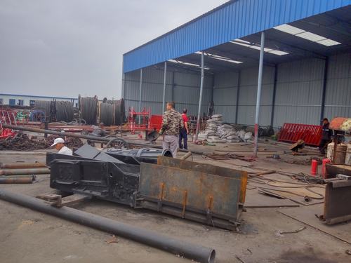 陜煤建設(shè)掘進(jìn)公司：曹家灘項(xiàng)目部順利完成新工程設(shè)備準(zhǔn)備工作