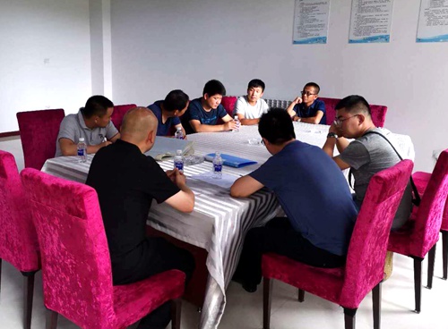 陜煤建設(shè)公司：神南華府三期26#樓順利通過(guò)基坑驗(yàn)槽