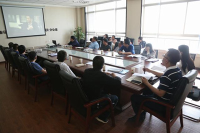 陜煤建設(shè)咸陽分公司不斷強化黨風(fēng)廉政建設(shè)  助力公司發(fā)展步伐