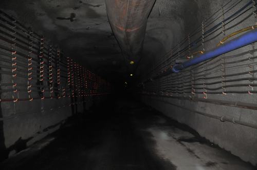 陜煤建設(shè)掘進(jìn)公司：喜喜喜！“掘進(jìn)鐵軍”單日進(jìn)尺破百