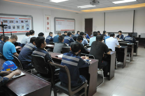 陜煤建設洗選煤運營公司：這里有精心調(diào)配的“一日三餐”