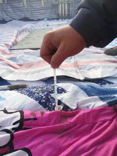 銅煤干群冬日靖神鐵路一線奮戰(zhàn)忙