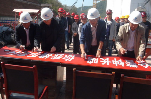 陜煤建設(shè)銅川公司“百日安全”活動(dòng)成效顯著