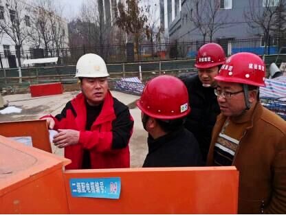 陜煤建設(shè)澄合分公司多措并舉夯實(shí)節(jié)后安全管理工作