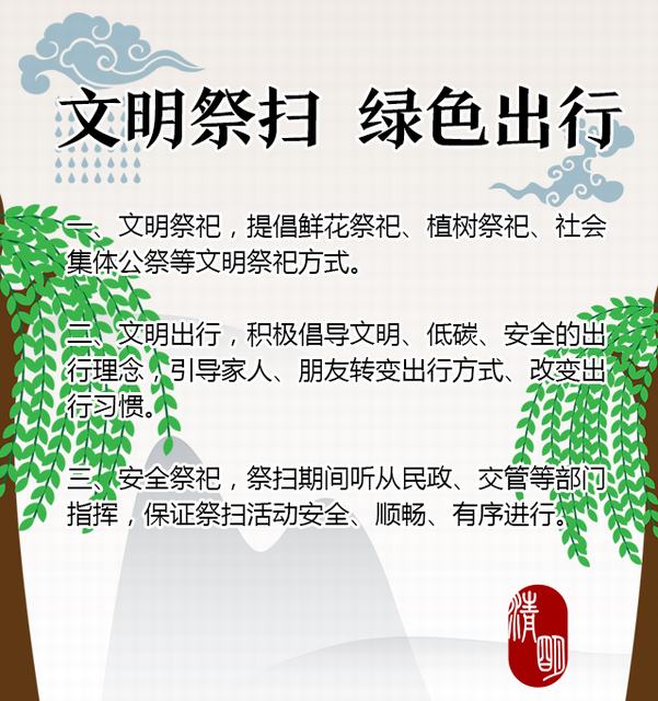 文明創(chuàng)建，從點滴做起