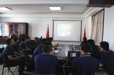 陜煤建設(shè)漢中分公司安全管理“講得透”“抓得實”