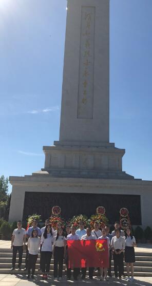 陜煤建設(shè)園林公司：傳承革命先烈精神，創(chuàng)造綠宇美好未來