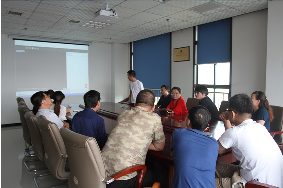 設(shè)計(jì)研究院：采取多種形式扎實(shí)開展紀(jì)律教育