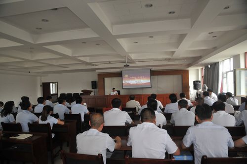 陜煤建設(shè)掘進(jìn)公司：層層廉潔體檢守住“掘進(jìn)鐵軍”初心底線