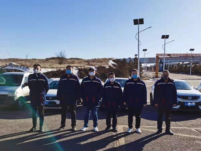 陜煤建設(shè)洗選煤運(yùn)營(yíng)公司：新冠防控戰(zhàn)線(xiàn)上的那些人那些事