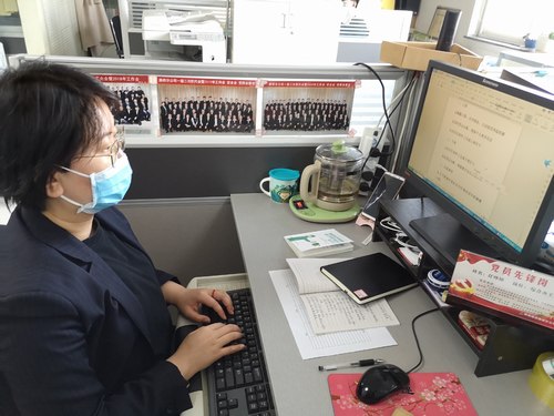 逆行！致敬最美戰(zhàn)“疫”志愿者