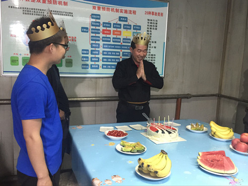 陜煤建設(shè)機(jī)電安裝公司：服務(wù)職工“十件實事”再升溫