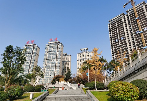 陜煤建設(shè)公司：安康龍灣水境項(xiàng)目2.1期順利通過竣工驗(yàn)收