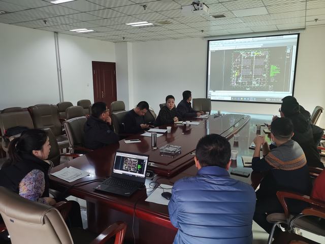 設(shè)計研究院圓滿完成咸陽市城市停車場BOT項目釣臺停車場施工圖設(shè)計