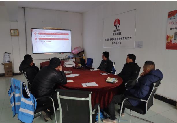 陜煤建設(shè)綠宇公司：吹響重點(diǎn)項(xiàng)目開(kāi)工集結(jié)號(hào)