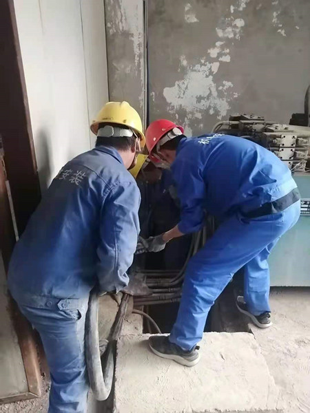 陜煤建設(shè)機(jī)電安裝公司新疆項(xiàng)目穩(wěn)步推進(jìn)