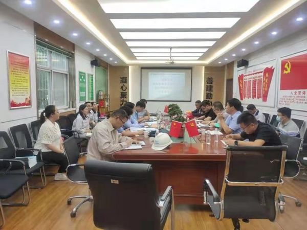 陜煤建設(shè)天工公司承建的陜煤研究院一期B、C區(qū)施工項(xiàng)目順利通過陜西省綠色示范工程二階段、優(yōu)質(zhì)結(jié)構(gòu)考核評(píng)定